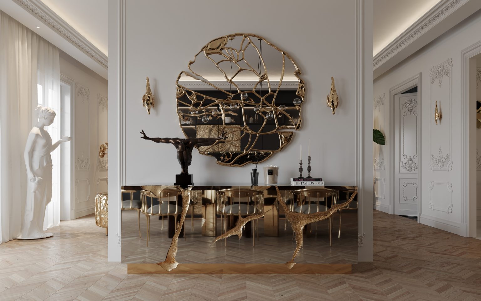 Discover Lapiaz - The Luxury Furniture Family From Boca do Lobo