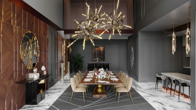 10 Amazing Living Room Design Inspirations