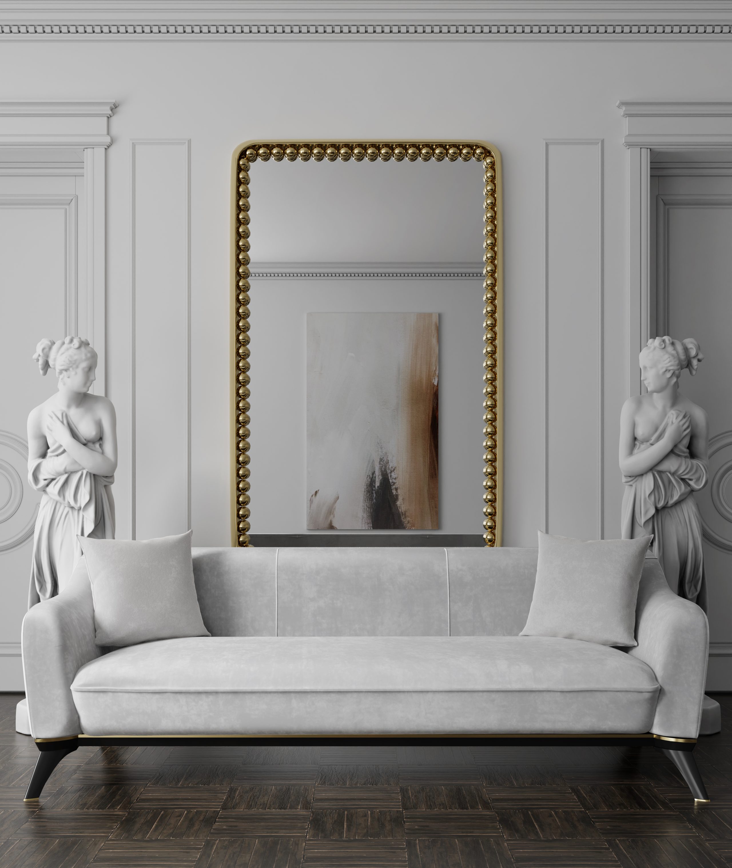 NYC - Astonishing Mirrors for your Home Decor