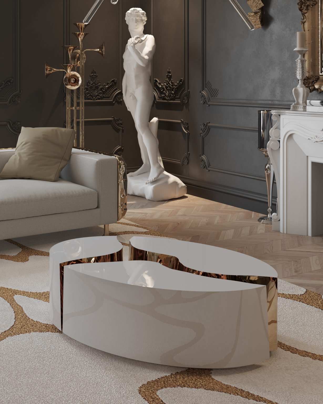 Discover Lapiaz - The Luxury Furniture Family From Boca do Lobo