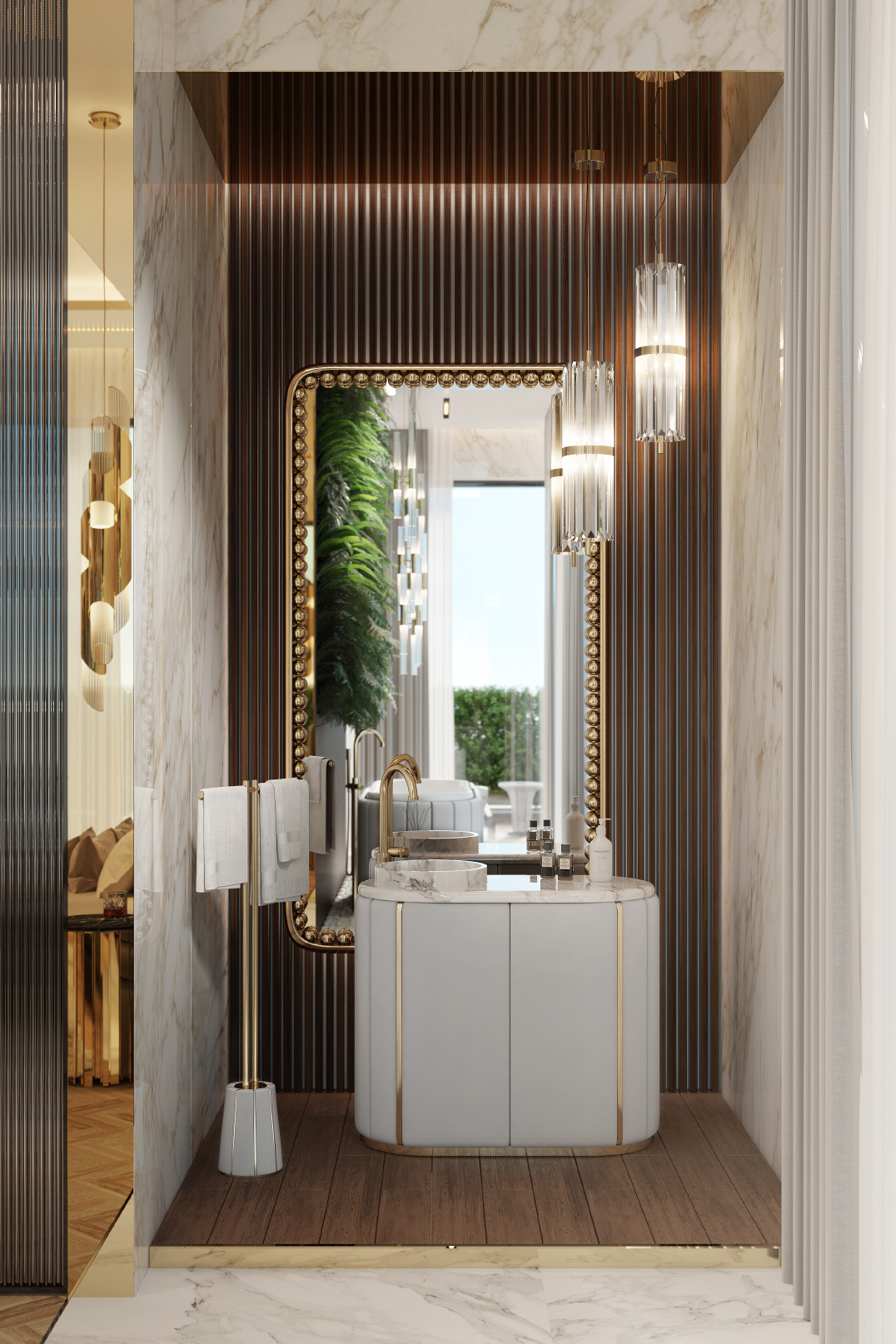 NYC - Pieces that will elevate your Bathroom Design