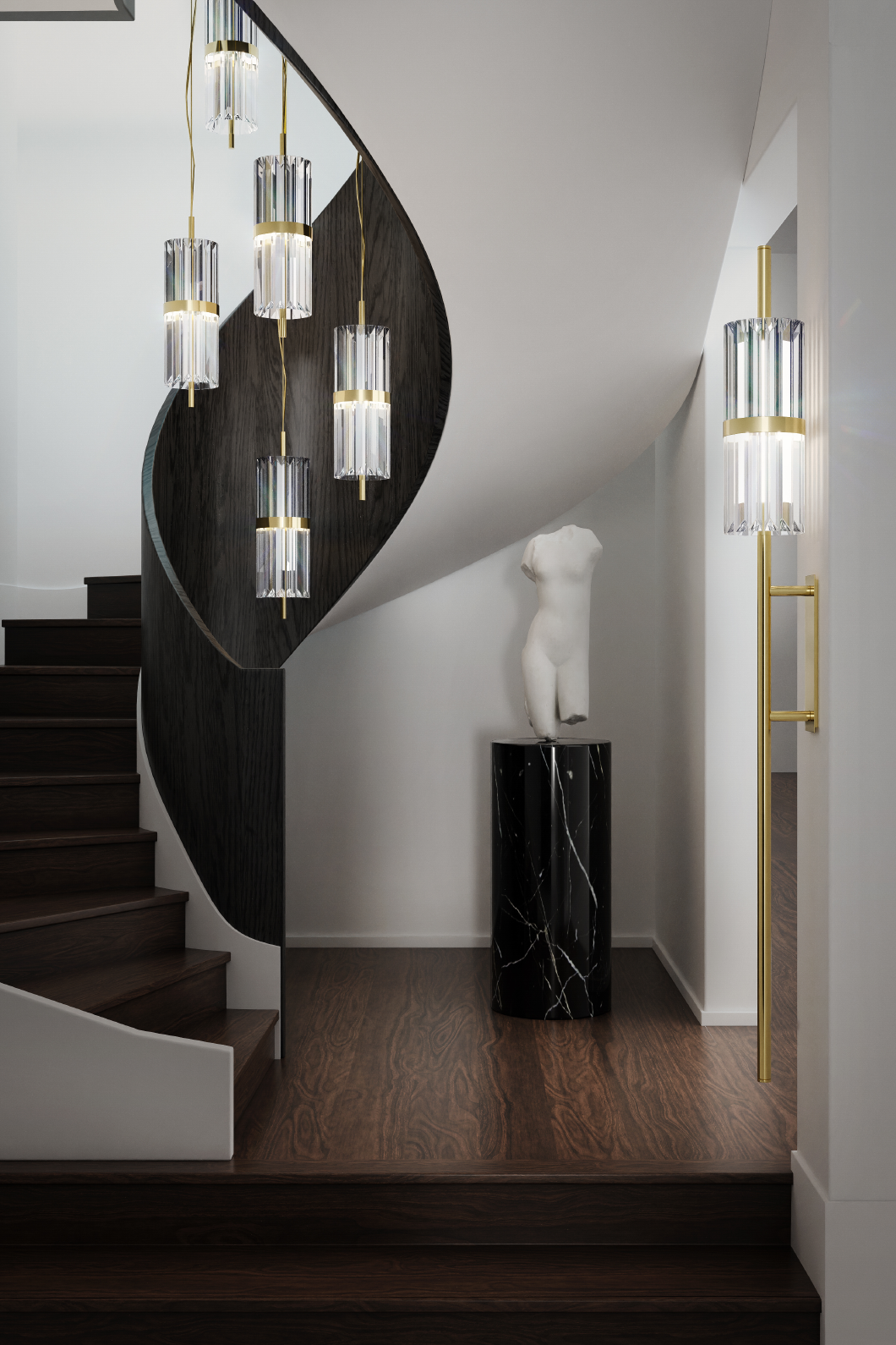 NYC - Unique Pendant Lighting to Brighten Every Room