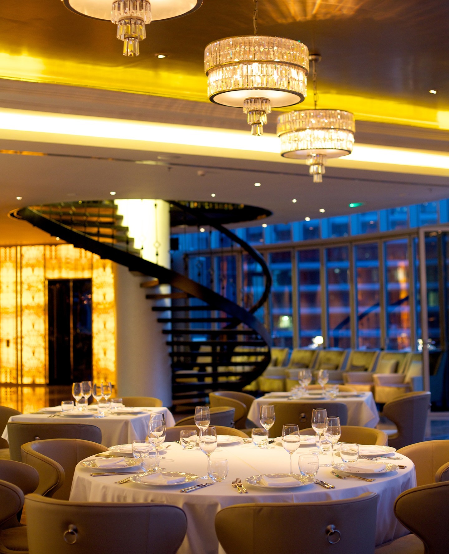 Dubai Top 3 Luxury Restaurants