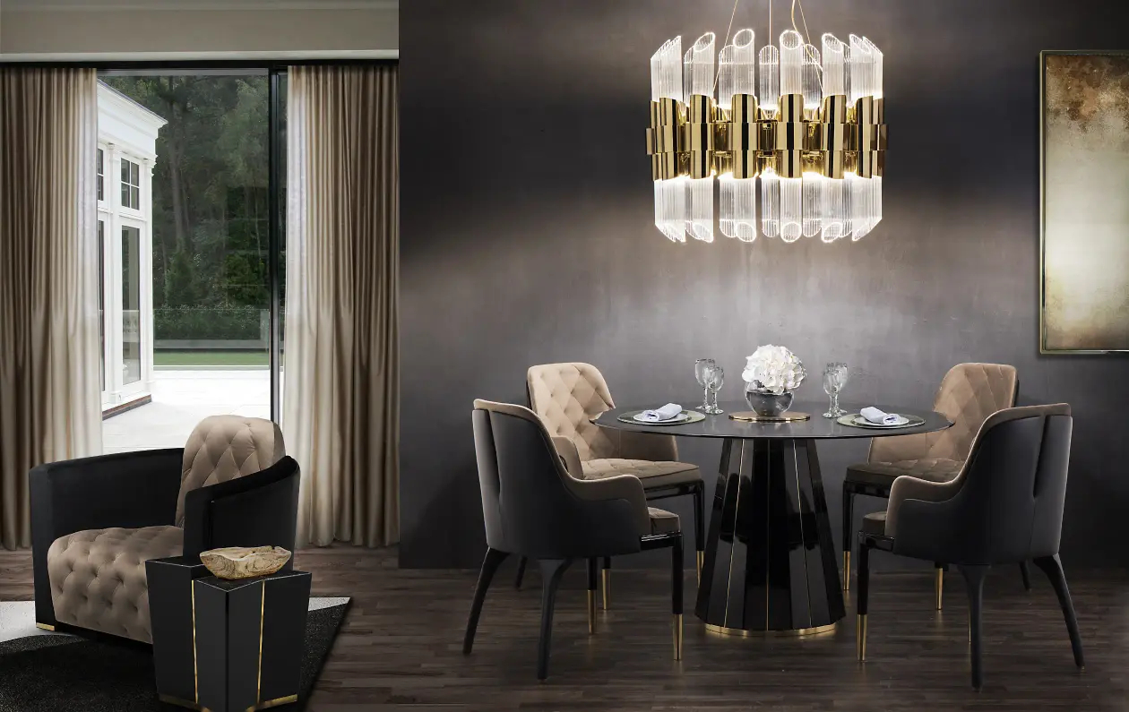 Have A Seat With Some Of The Most Lavish Dining Chairs