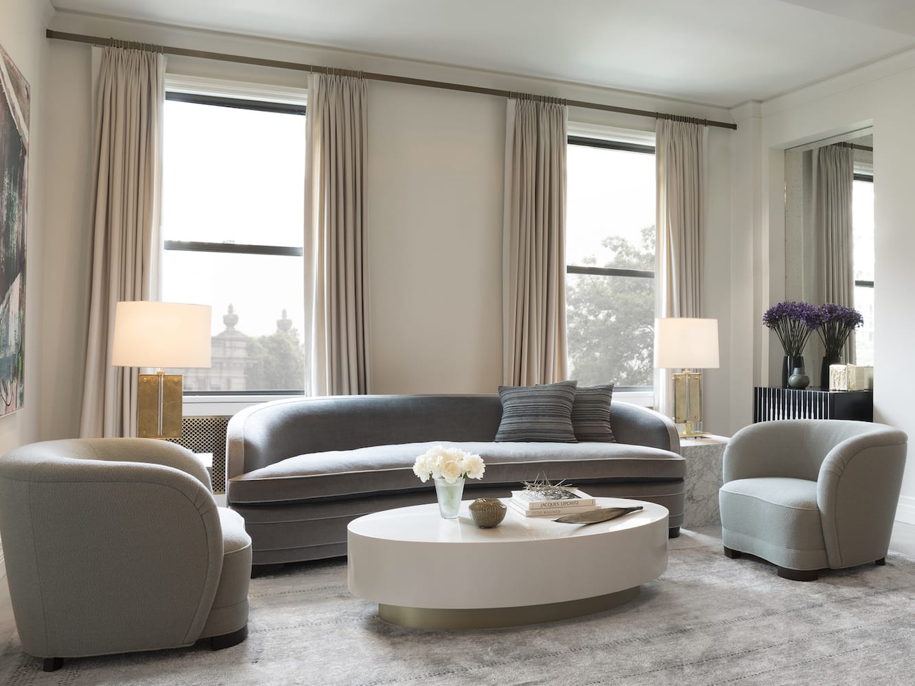 Top Interior Designers From New York (Part II)