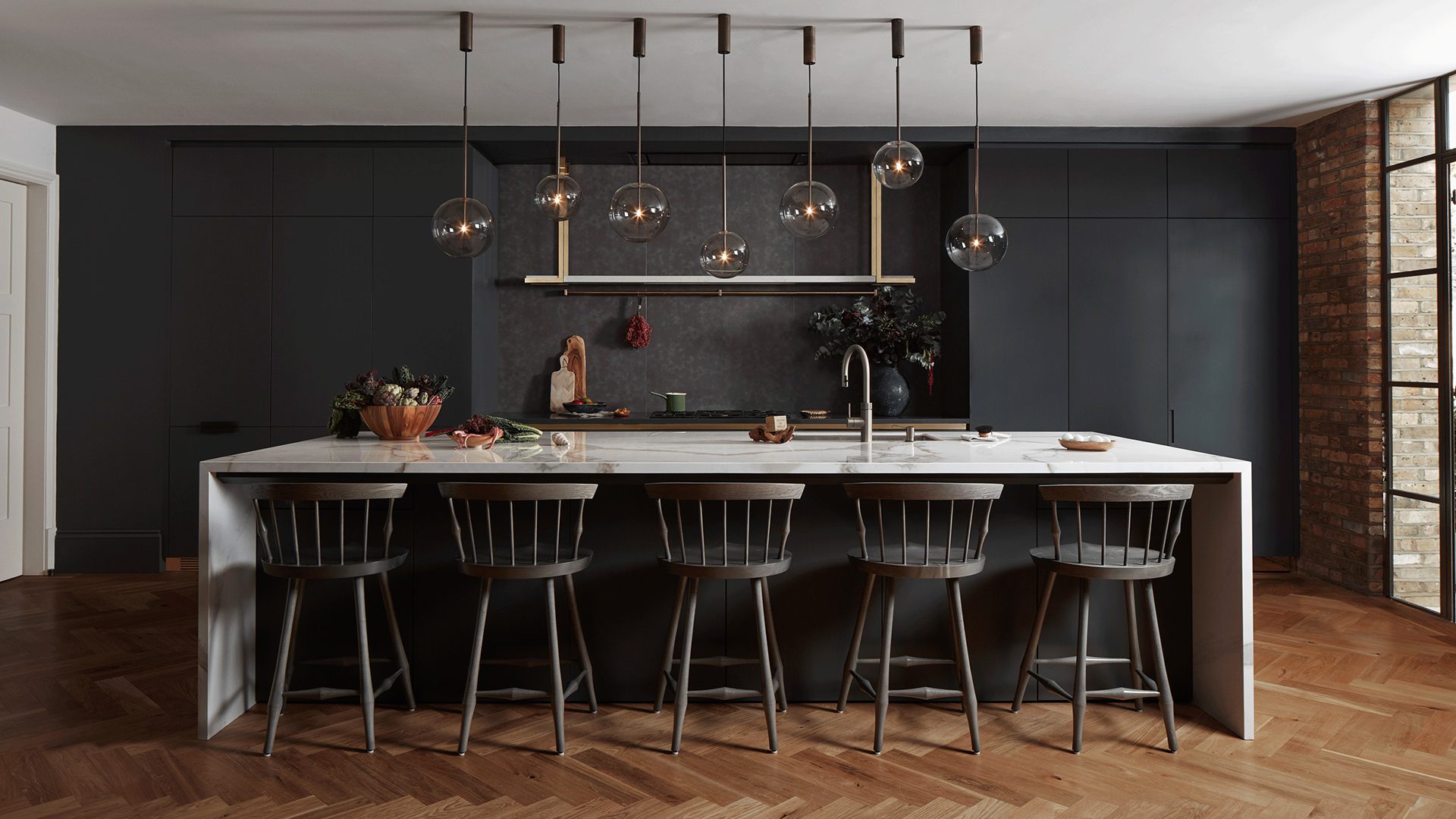 Lanserring Designs: The Kitchen Designers Maestros