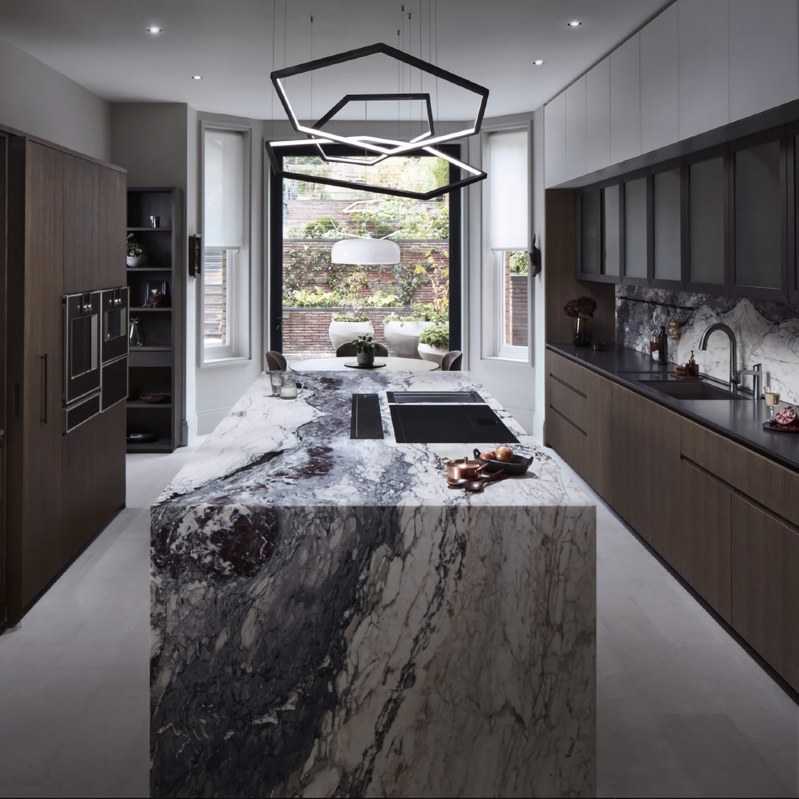 Lanserring Designs: The Kitchen Designers Maestros