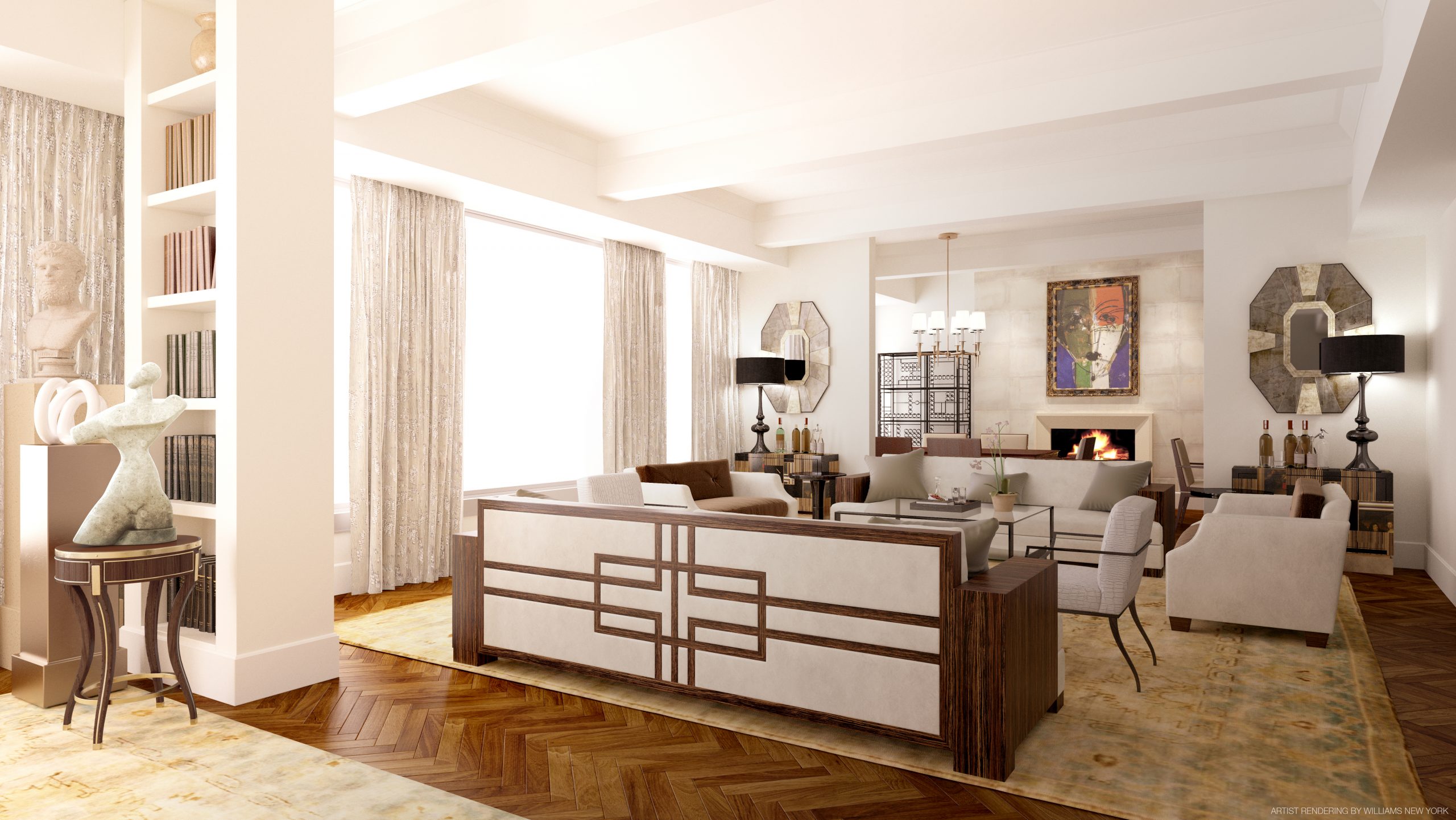 Top Interior Designers From New York (Part VI)