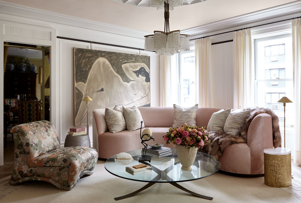 Top Interior Designers From New York (Part VI)