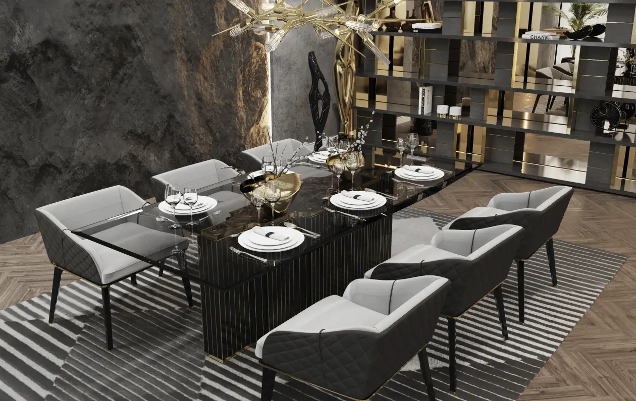 Have A Seat With Some Of The Most Lavish Dining Chairs