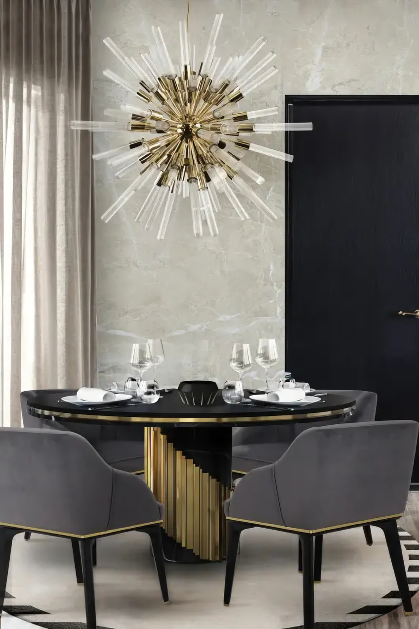 Have A Seat With Some Of The Most Lavish Dining Chairs