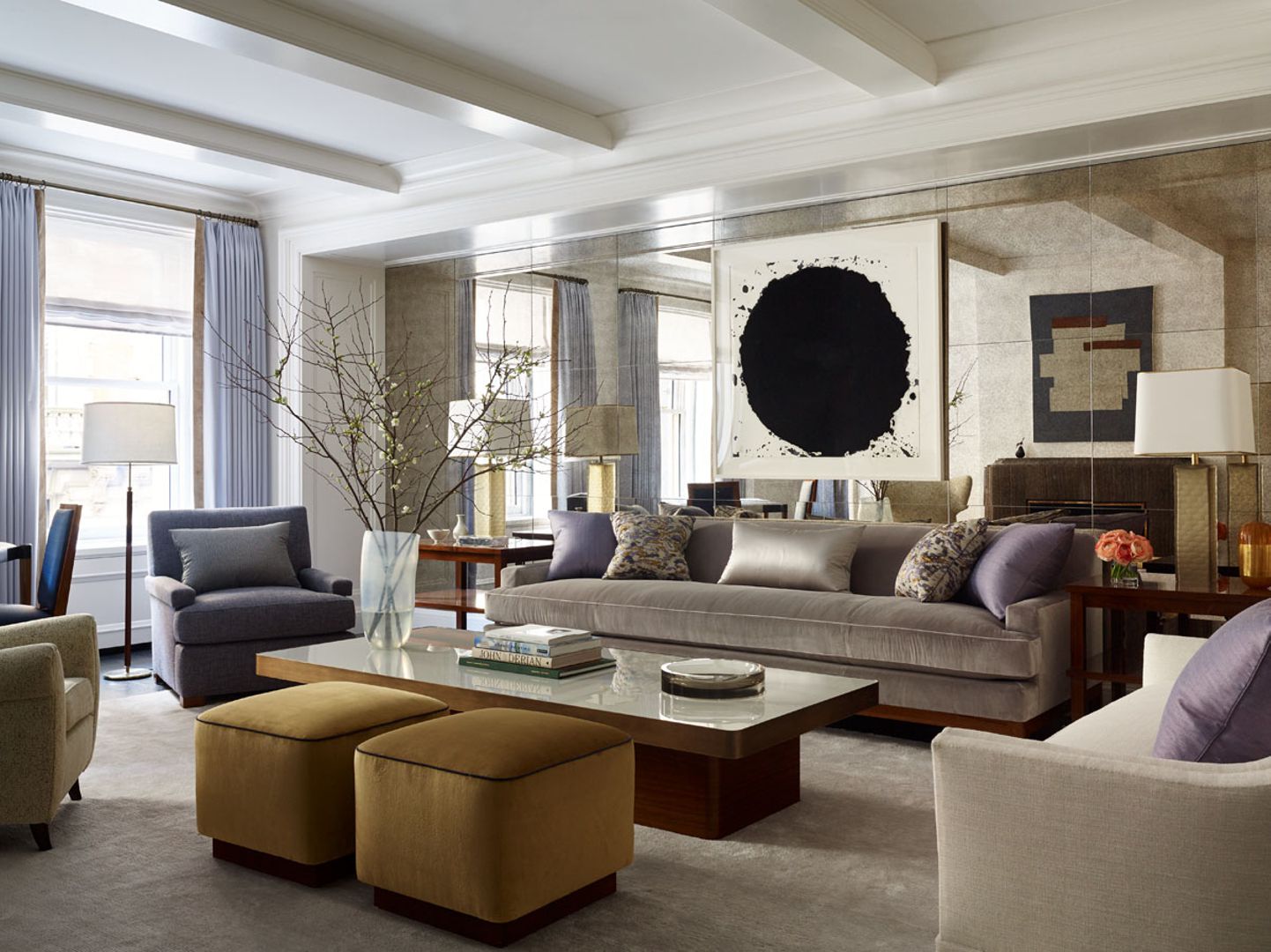 Top Interior Designers From New York (Part VI)