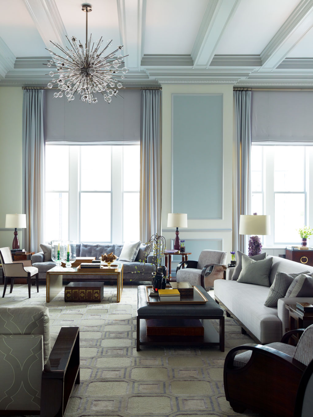 Top Interior Designers From New York (Part VI)