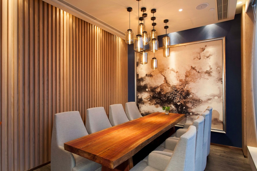 J Candice Interior Architects: Dramatic Yet Opulent Designs