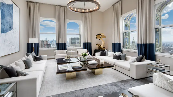 Top 5 New York City Most Prestigious Condos