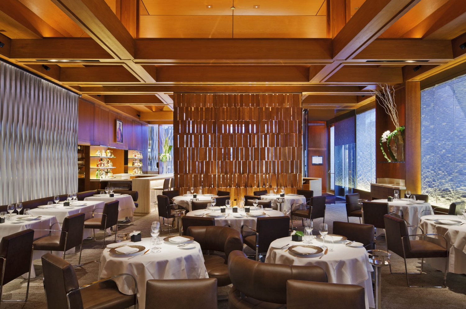 Finest New York City Restaurants