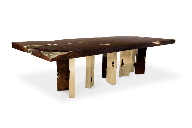 Meet Empire Modern Dining Table For Glamorous Gatherings!