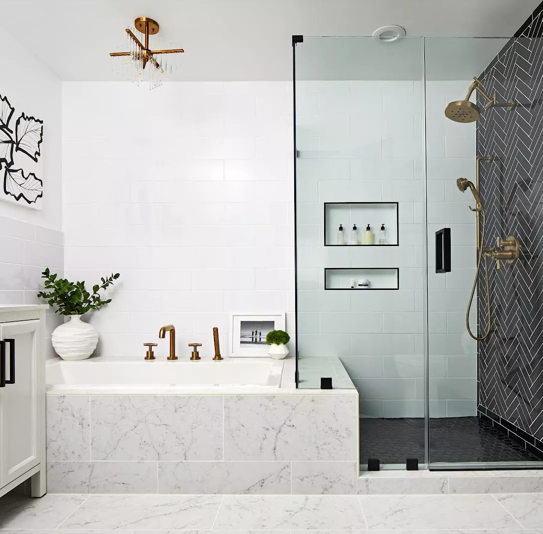 Bathroom Designs That Will Inspire You To Start Remodeling Your Own!