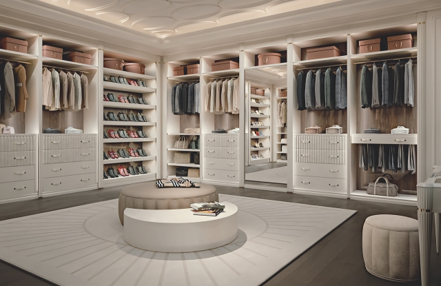 Luxury Walk In Closet Ideas That Will Make Your Room More Special In 2