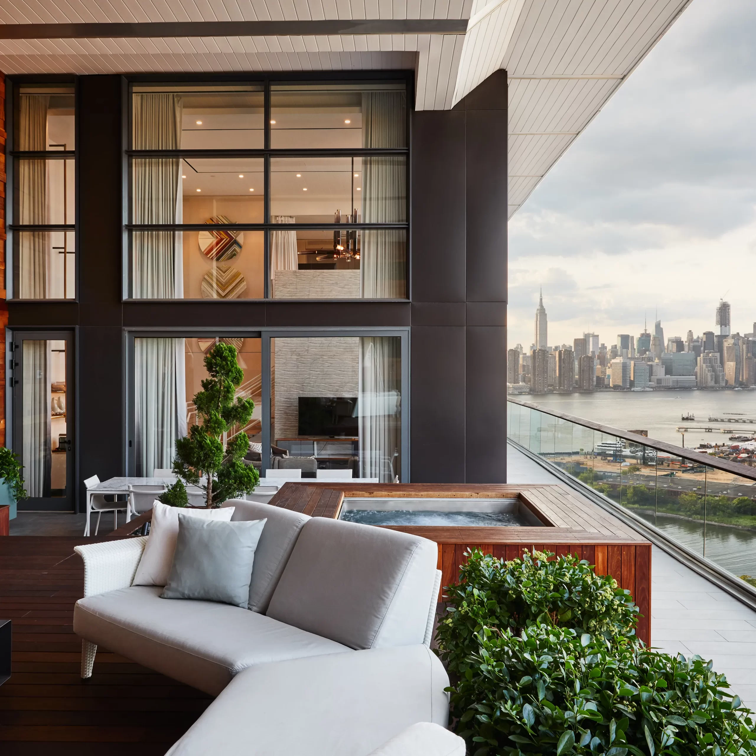 Top New York City Balconies