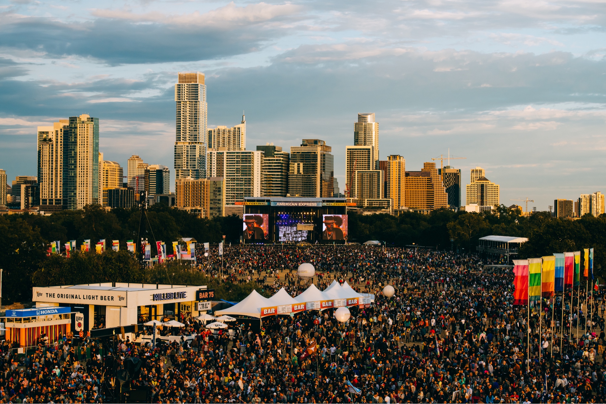 The Top Festivals in Austin