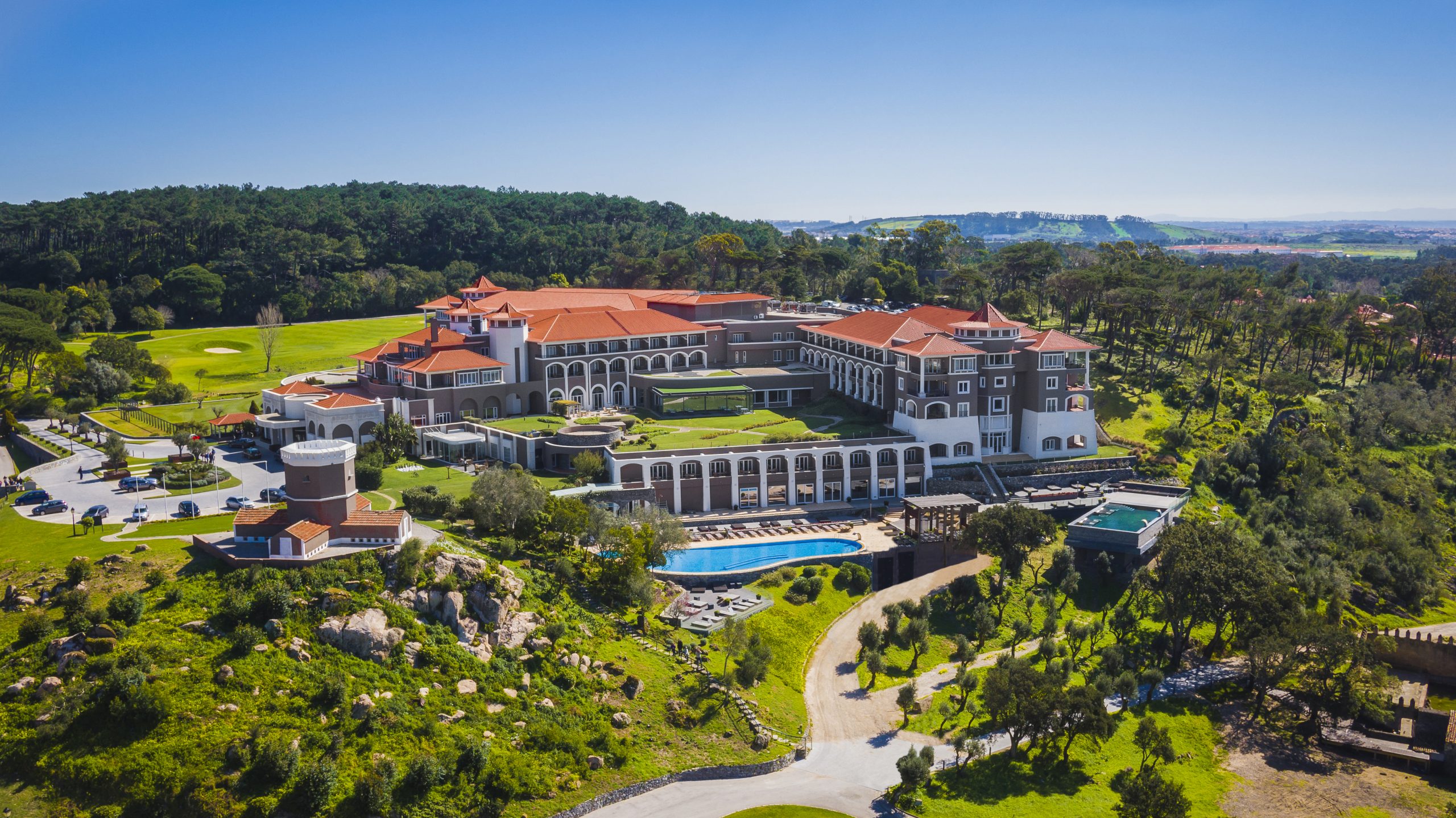 Penha Long Resort: Portugal's Relaxing And Luxurious Retreat