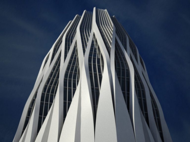 Zaha Hadid: The Prominent Design Figure With Excellent Projects