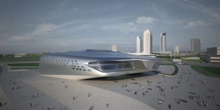 Zaha Hadid: The Prominent Design Figure With Excellent Projects