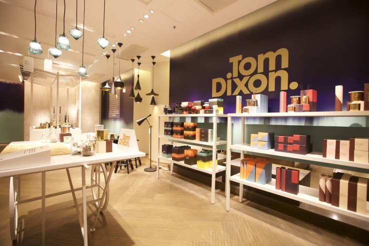 Tom Dixon: Bringing Unique Heritage From London!