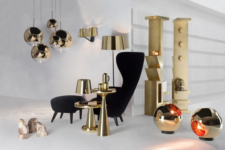 Tom Dixon: Bringing Unique Heritage From London!