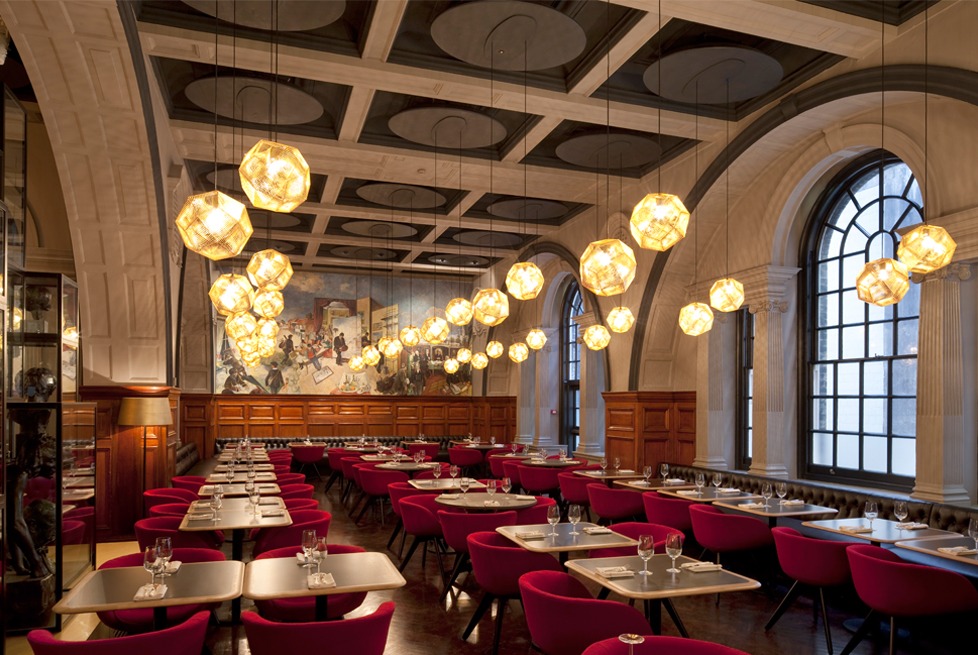 Tom Dixon: Bringing Unique Heritage From London!