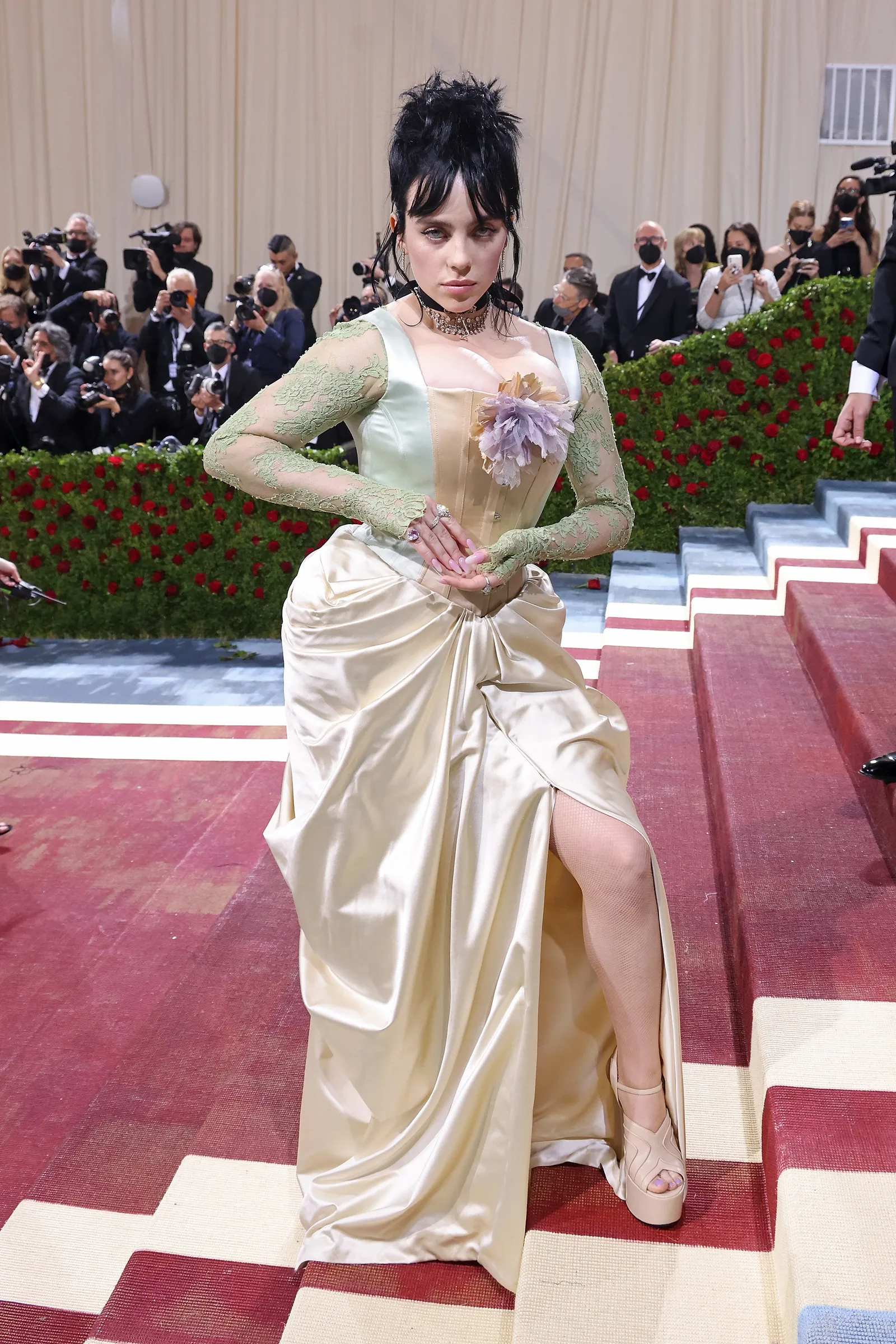 The Top 10 Outstanding Looks That Starred In The Met Gala 2022