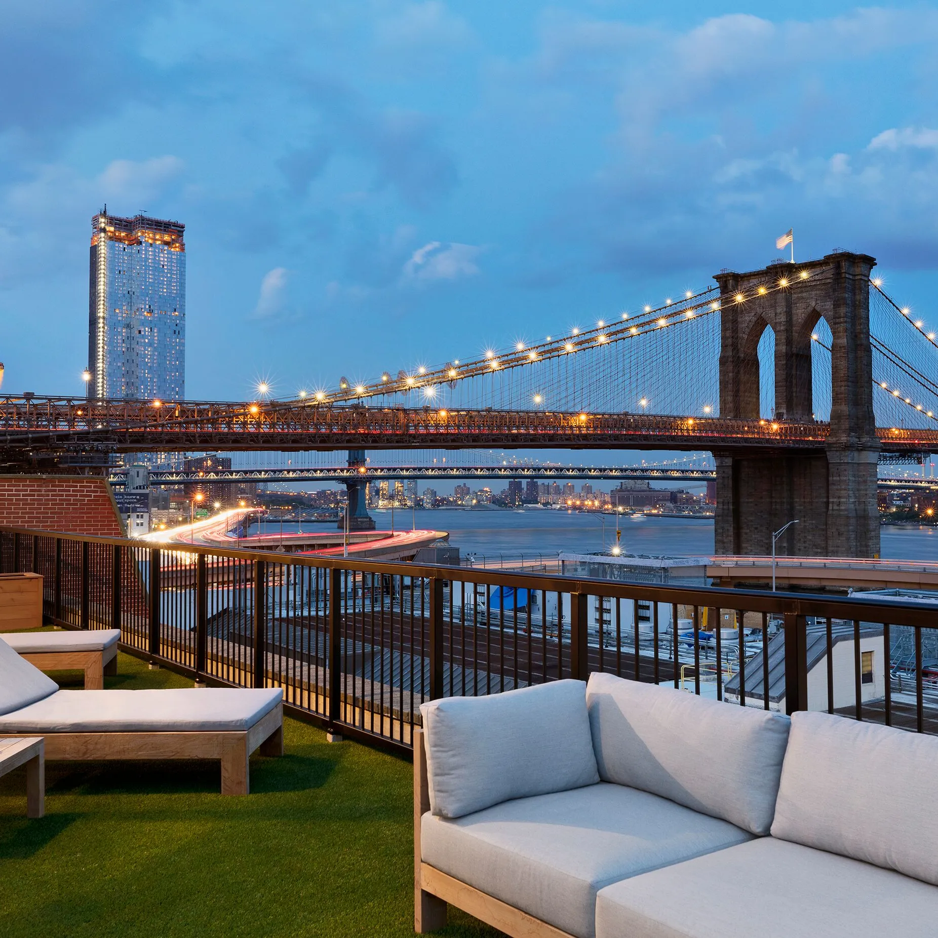 Top New York City Balconies