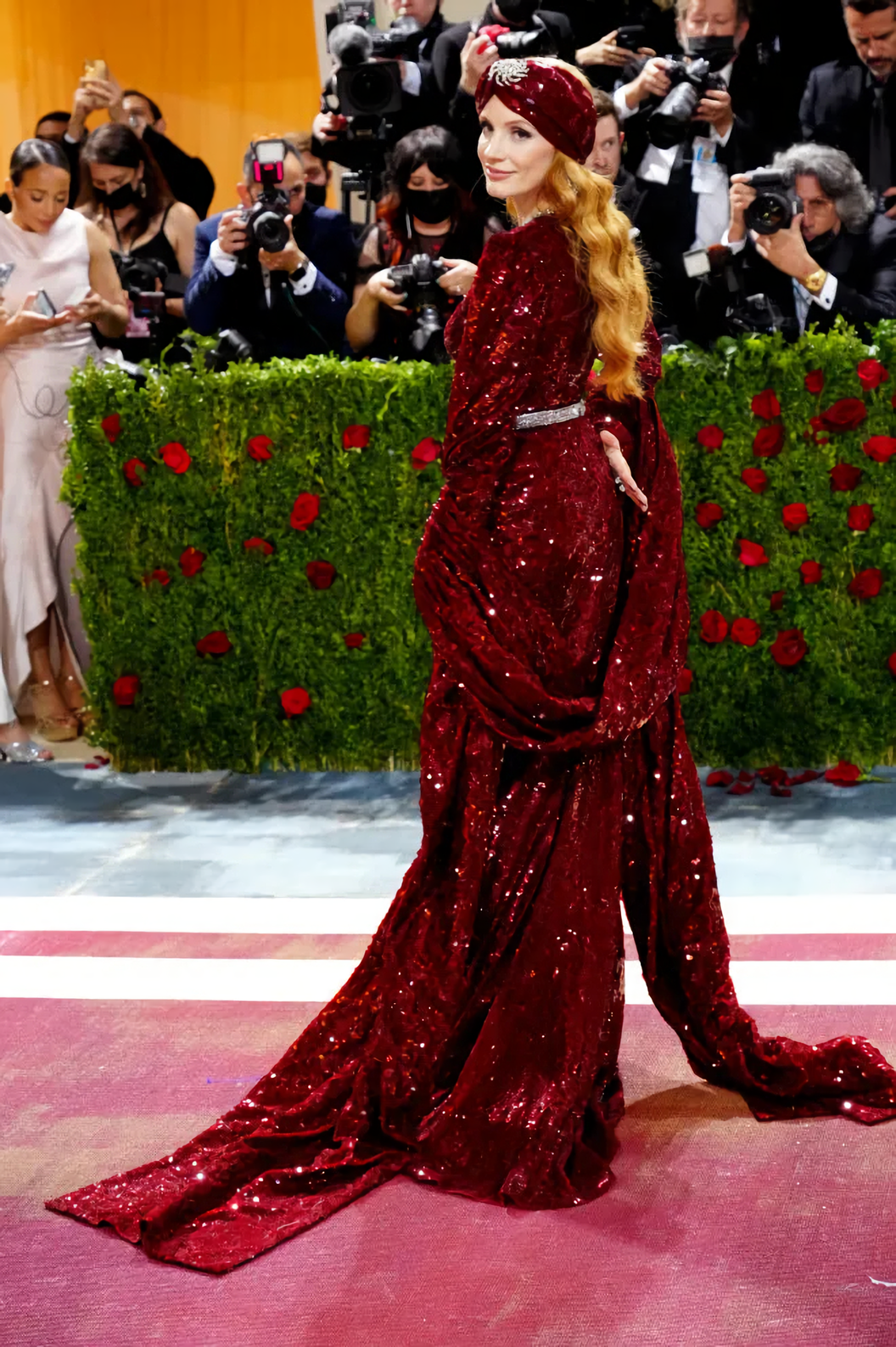 The Top 10 Outstanding Looks That Starred In The Met Gala 2022