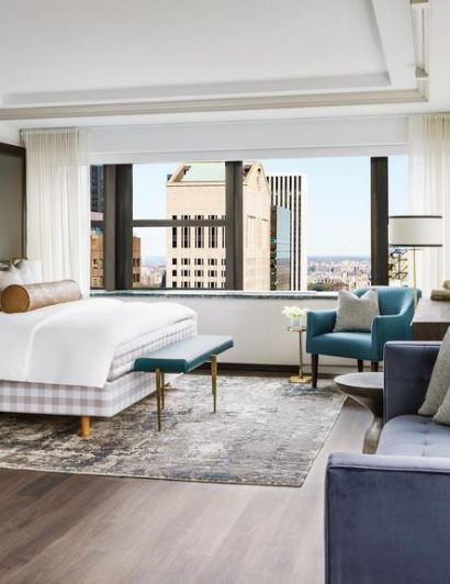 Top New York City Hotels