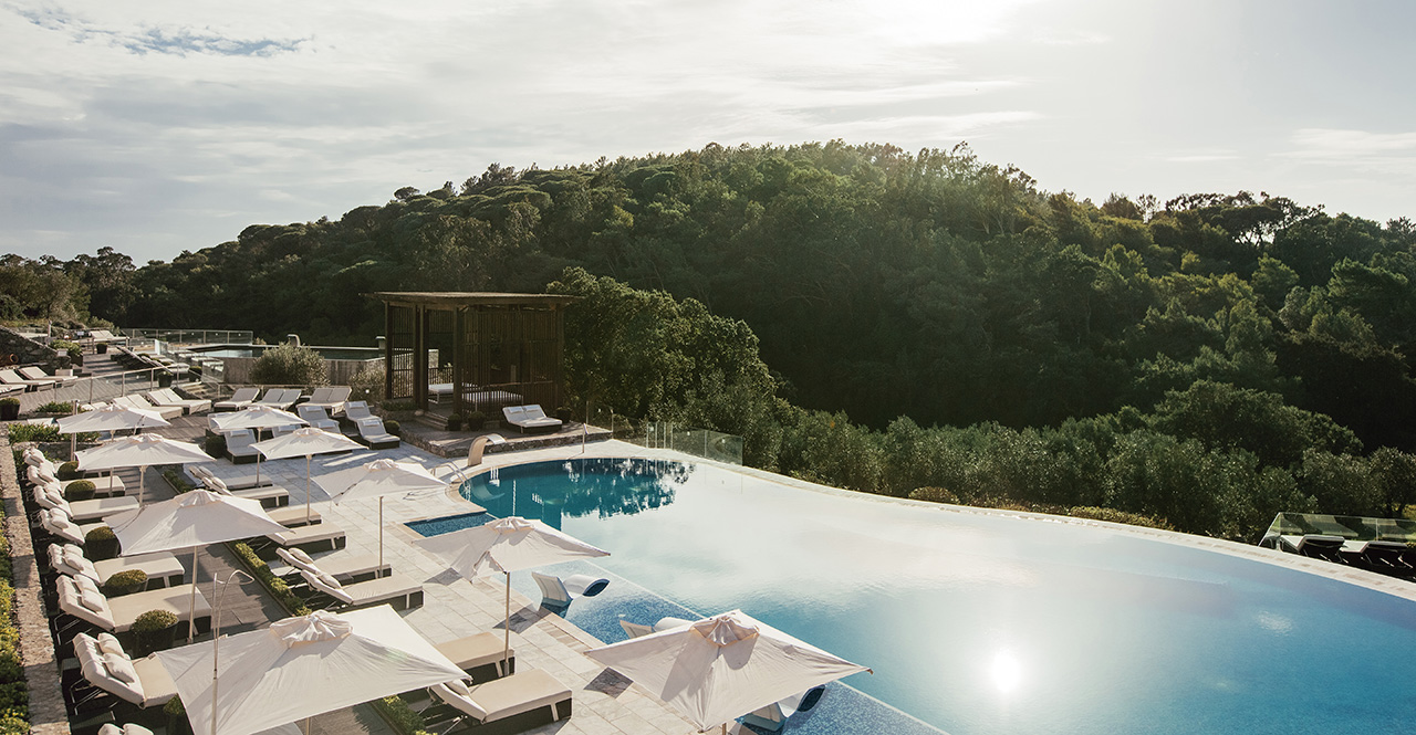 Penha Long Resort: Portugal's Relaxing And Luxurious Retreat