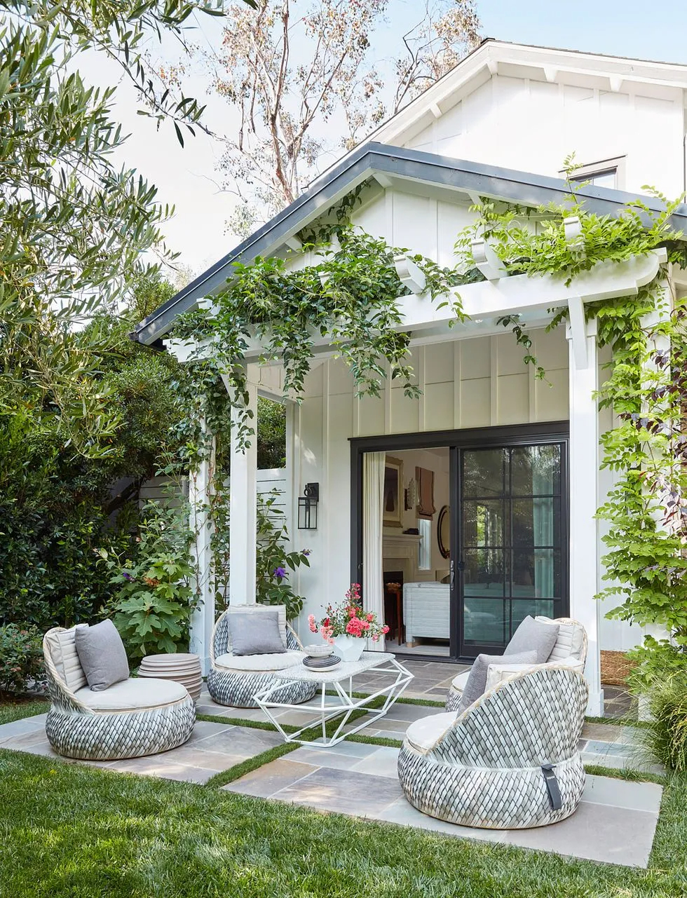 Top 10 Outdoor Patio Designs You'll Fall In Love With