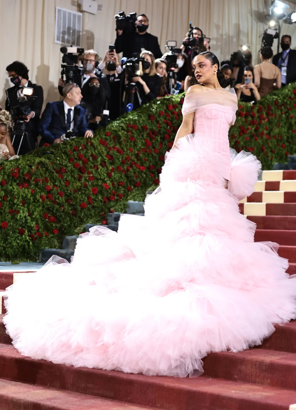 The Top 10 Outstanding Looks That Starred In The Met Gala 2022