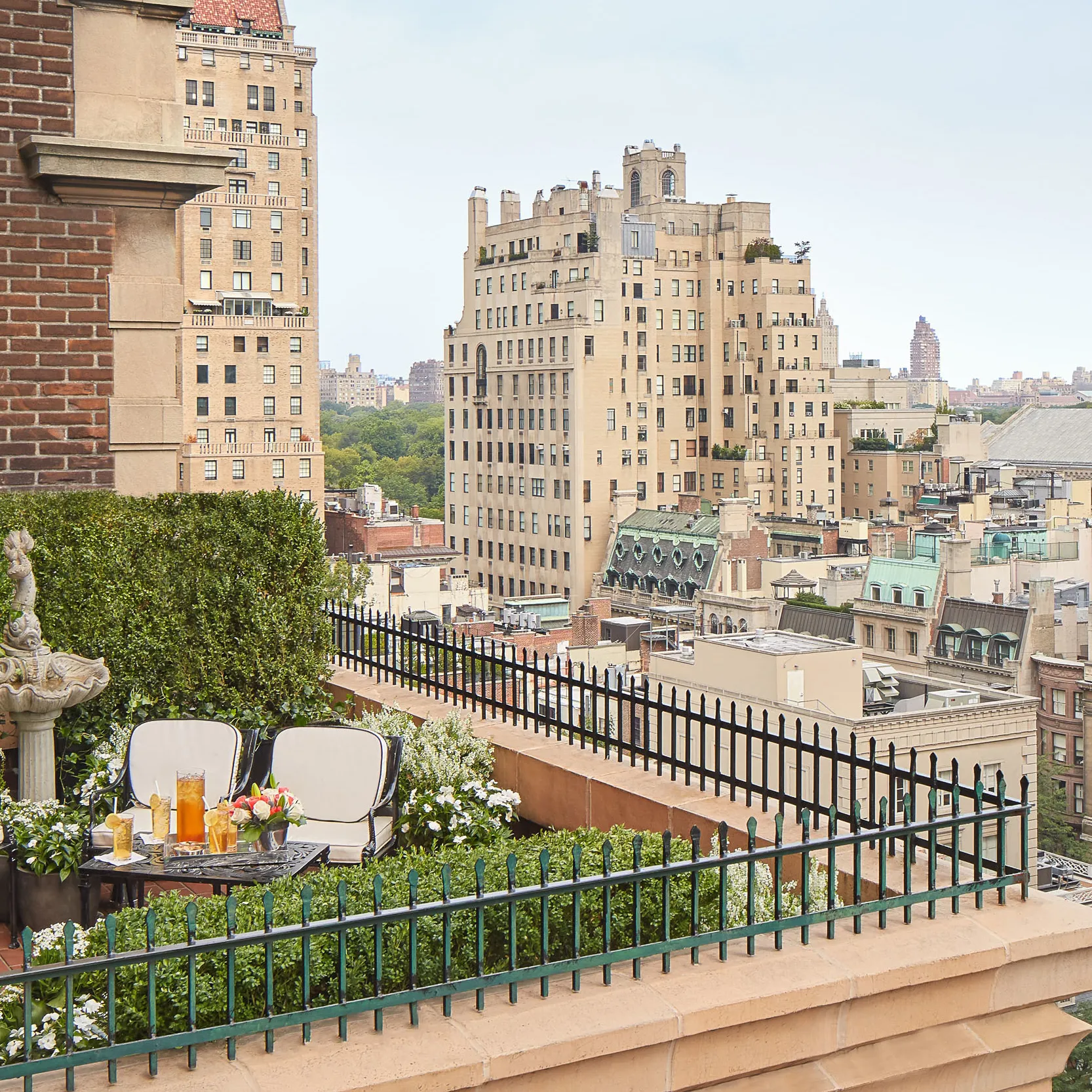 Top New York City Balconies