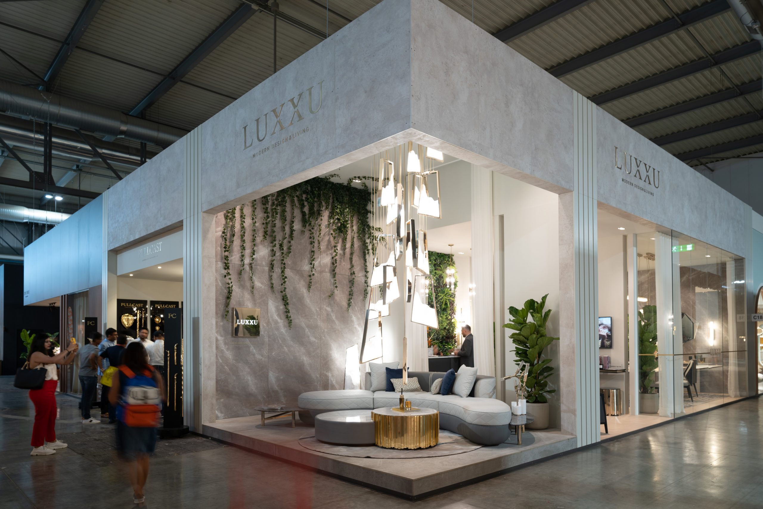 The Most Fashionable Highlights From Salone Del Mobile 2023 - Grazia  Singapore