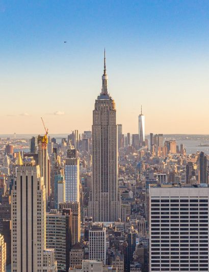 Top Places To Visit In New York City