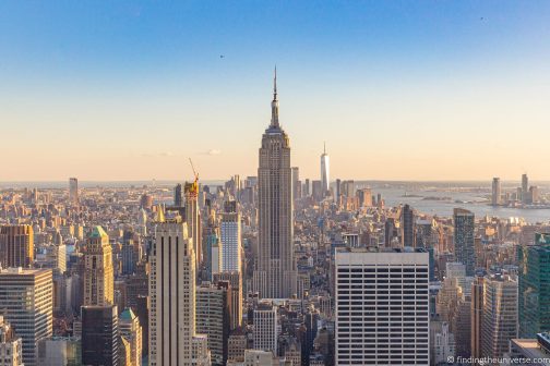 Top Places To Visit In New York City