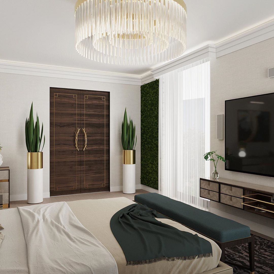 The Best Modern Bedroom Design Ideas To Step Up Your Interior Game!