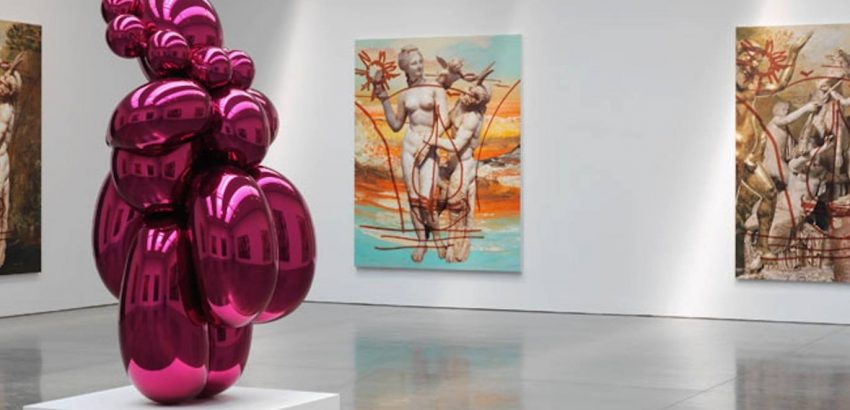 Top Galleries In New York City