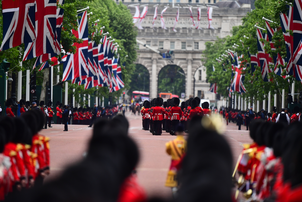 queen birthday parade for the platinum jubilee