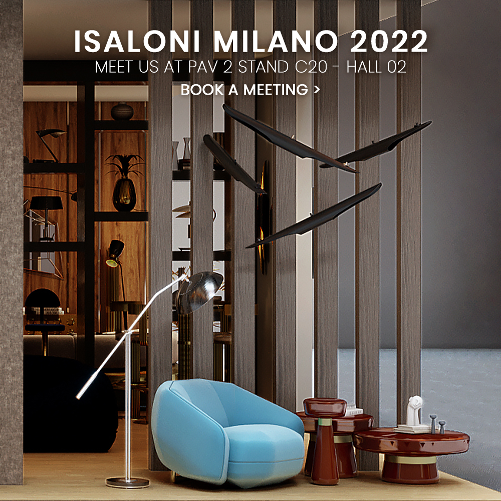 Organize Your Salone Del Mobile 2022 Visit - Stands You Can't Miss!