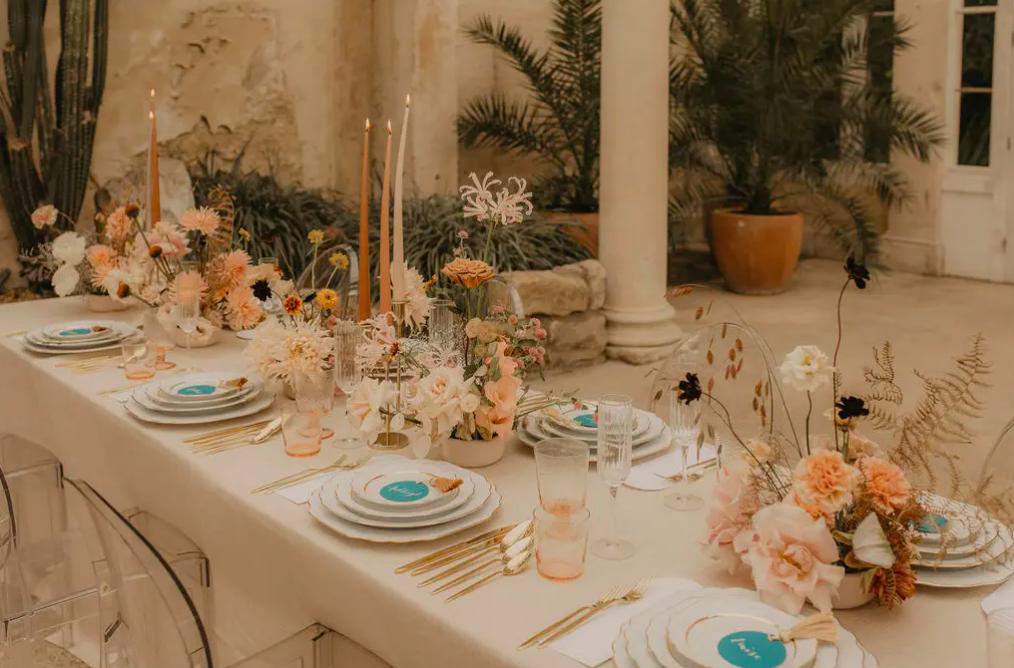 How To Prepare Your Wedding Table Layouts And Floor Plans