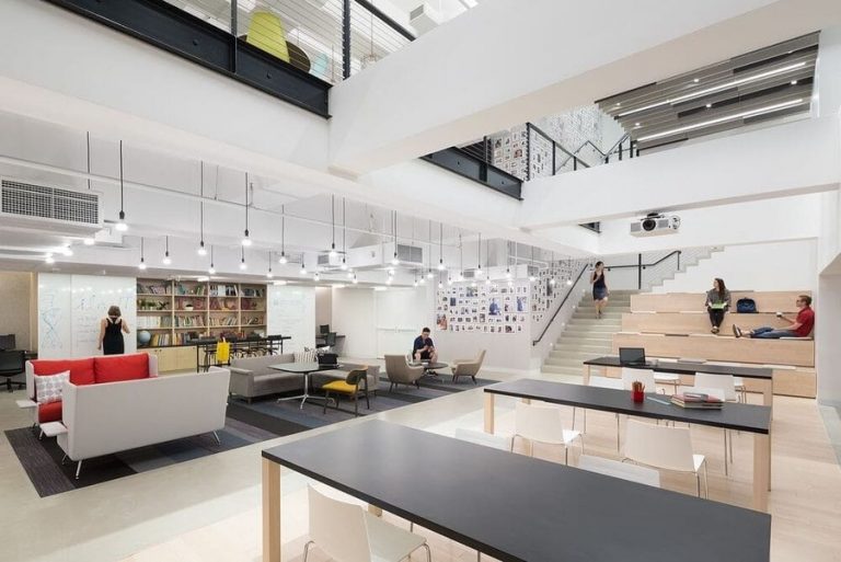 HOK London: Technical Expertise That Is Motivated By Creativity