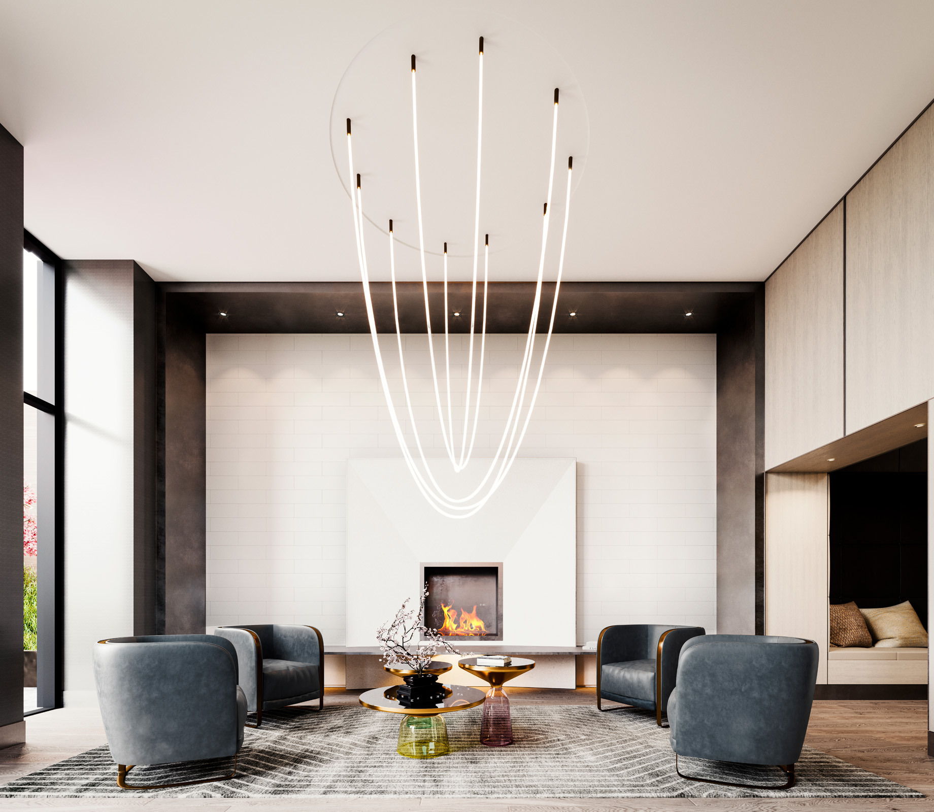 Whitehall Interiors: Reflecting Today's Luxury Design Industry