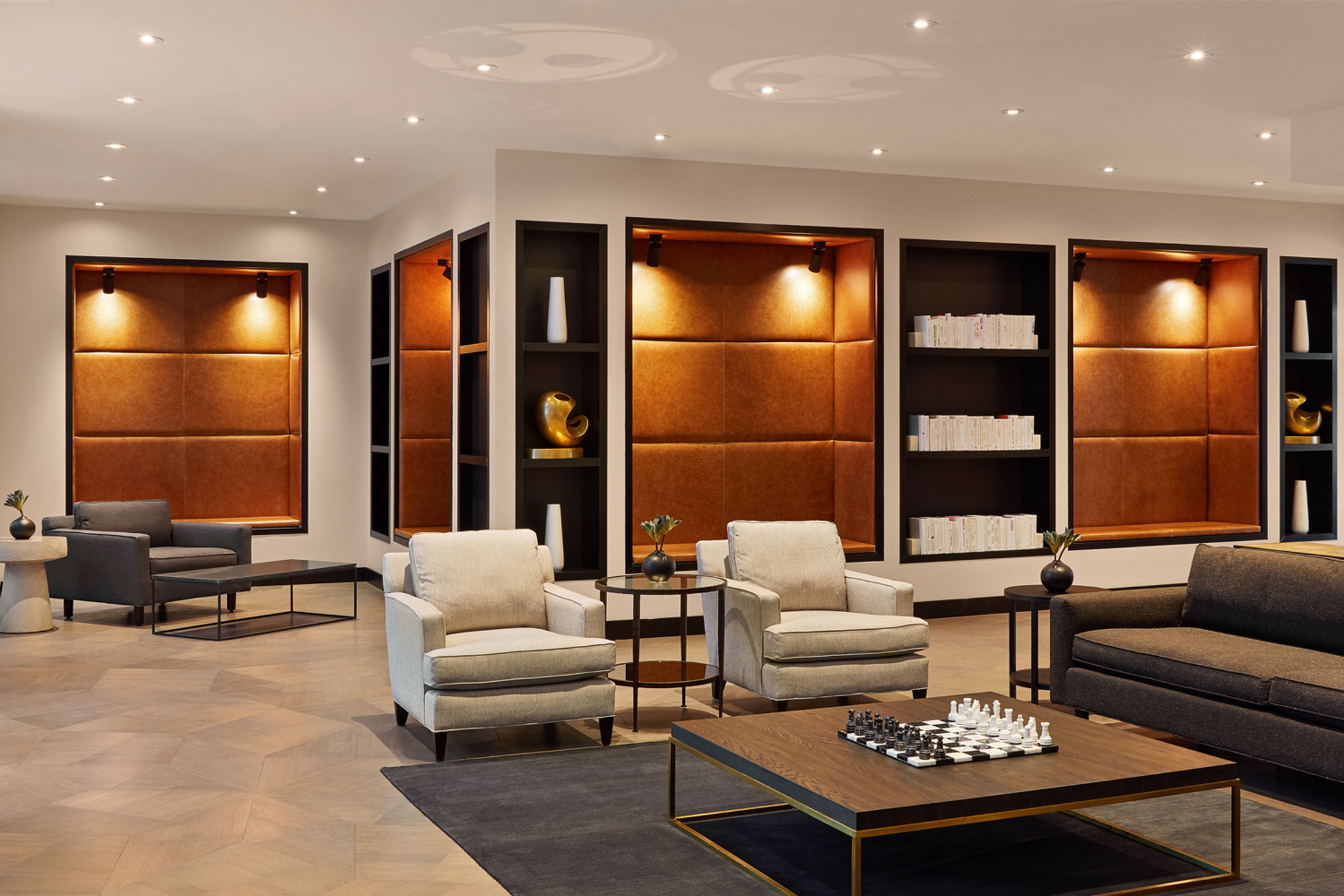 Whitehall Interiors: Reflecting Today's Luxury Design Industry